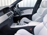 BMW M5 2005 года (UK)
